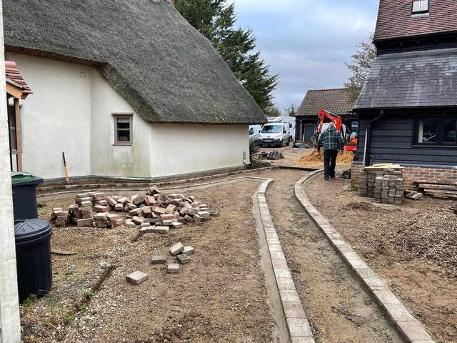 Block Paving Project — photo 3