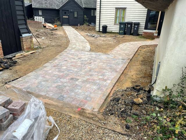Block Paving Project — photo 4