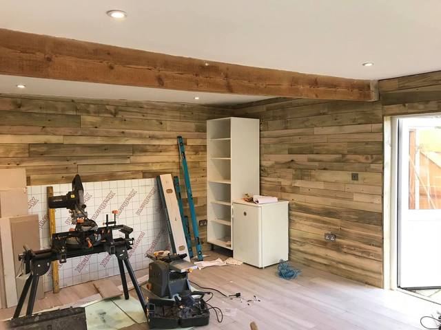 Double Garage to Cinema Room — photo 1