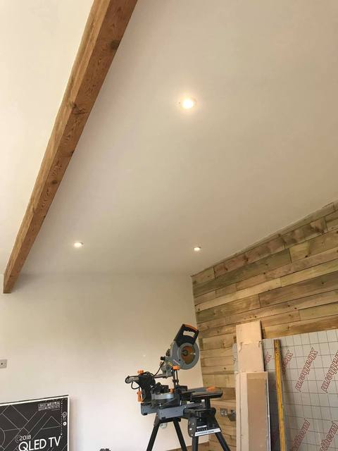 Double Garage to Cinema Room — photo 3