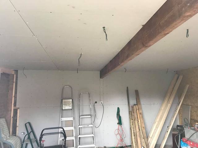 Double Garage to Cinema Room — photo 5
