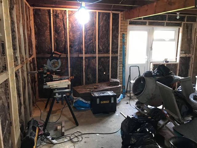 Double Garage to Cinema Room — photo 6
