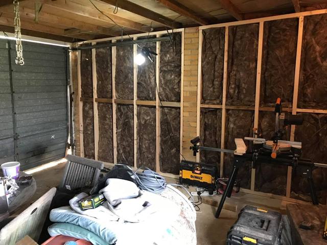 Double Garage to Cinema Room — photo 7