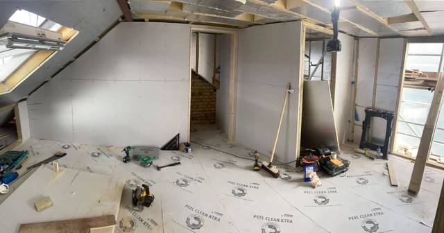 Loft Conversion — photo 1