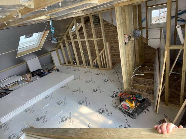 Loft Conversion — photo 2