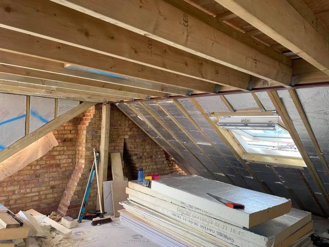 Rear First Floor Extension — photo 1