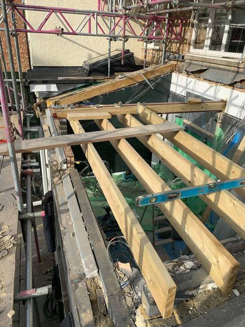 Rear First Floor Extension — photo 2