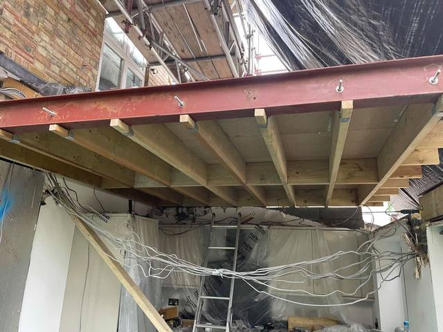 Rear First Floor Extension — photo 3