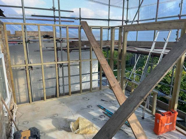 Rear First Floor Extension — photo 5