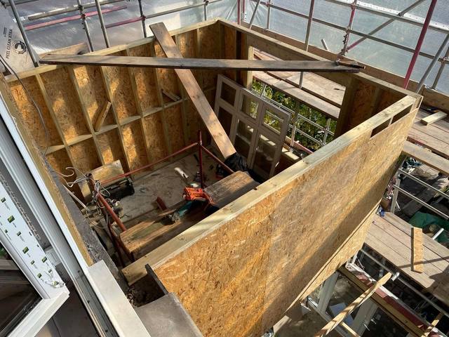Rear First Floor Extension — photo 6